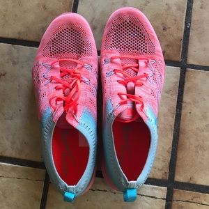 Women's Training Shoe Nike Free TR Focus Flyknit